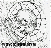 13 Days of Horror: Day 10