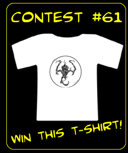 Win this T-shirt!