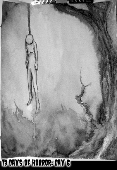 13 Days of Horror:Day 06