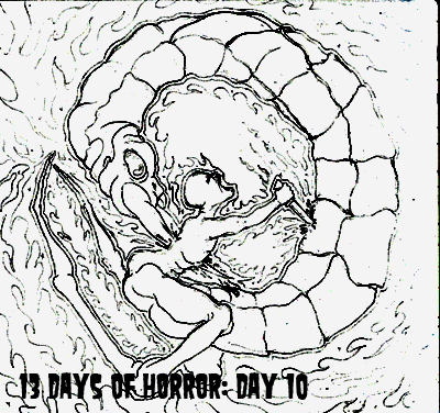 13 Days of Horror:Day 07