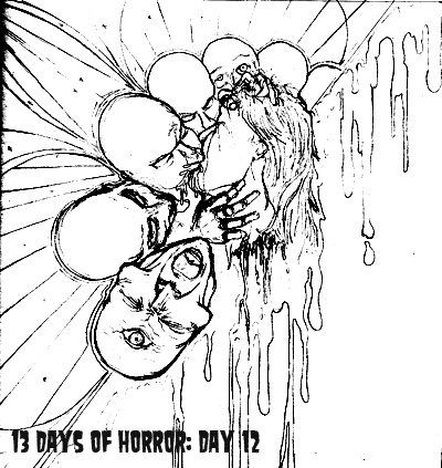 13 Days of Horror:Day 12