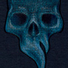 Bleu Skull