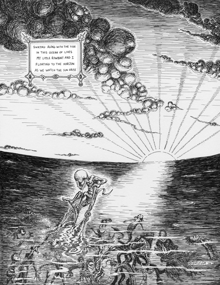 sea of lives