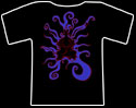 energia on black tee