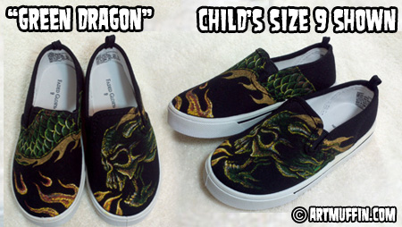 Kid's sizes also available!
