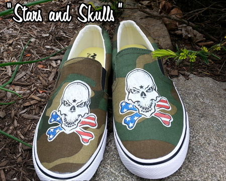 Stars and Skulls